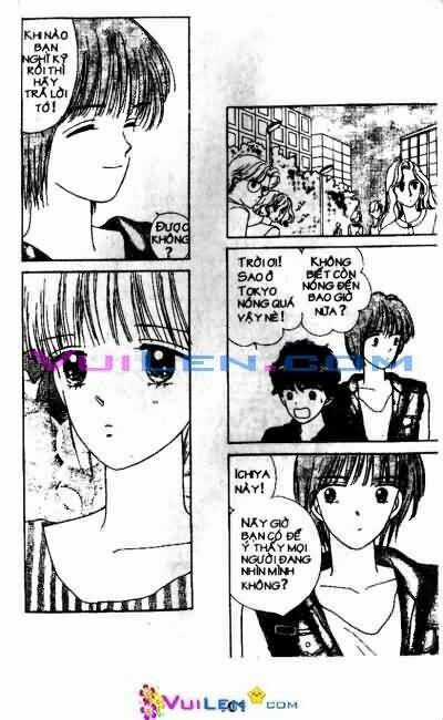 Cô Nàng Đẹp Trai - Chapter 3 - Trang 102