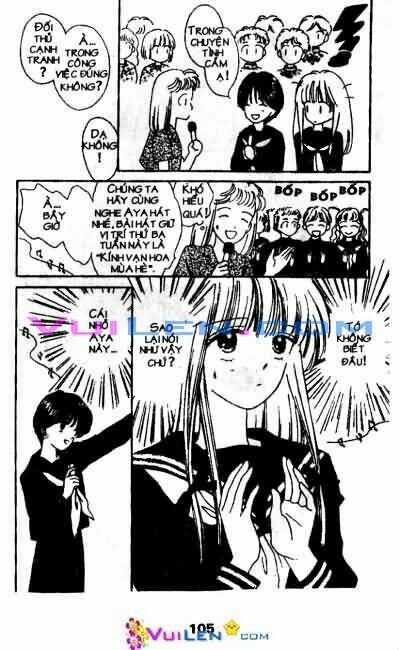 Cô Nàng Đẹp Trai - Chapter 3 - Trang 106