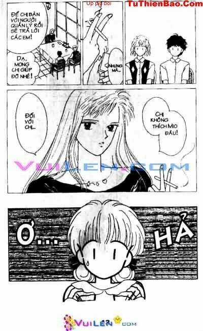 Cô Nàng Đẹp Trai - Chapter 3 - Trang 14