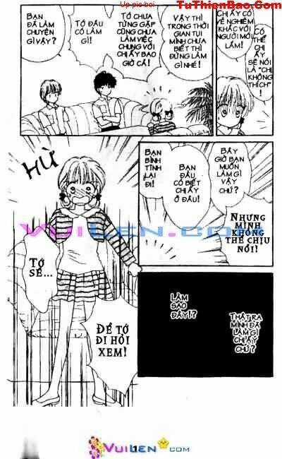 Cô Nàng Đẹp Trai - Chapter 3 - Trang 15