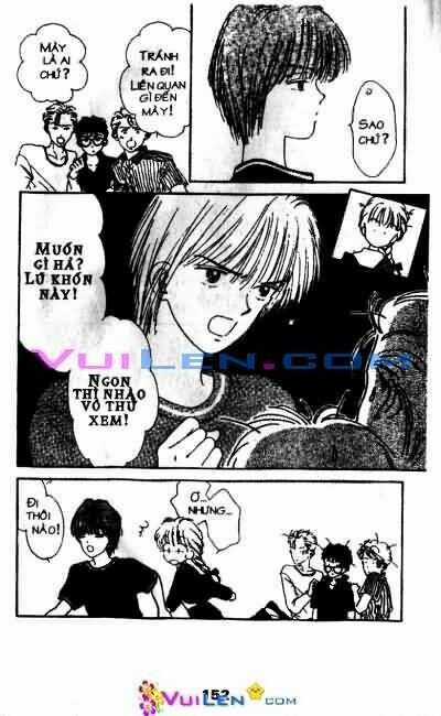 Cô Nàng Đẹp Trai - Chapter 3 - Trang 153