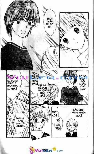 Cô Nàng Đẹp Trai - Chapter 3 - Trang 156