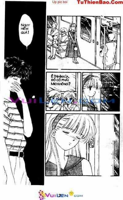 Cô Nàng Đẹp Trai - Chapter 3 - Trang 28