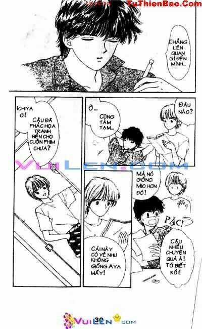 Cô Nàng Đẹp Trai - Chapter 3 - Trang 31