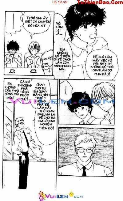 Cô Nàng Đẹp Trai - Chapter 3 - Trang 34