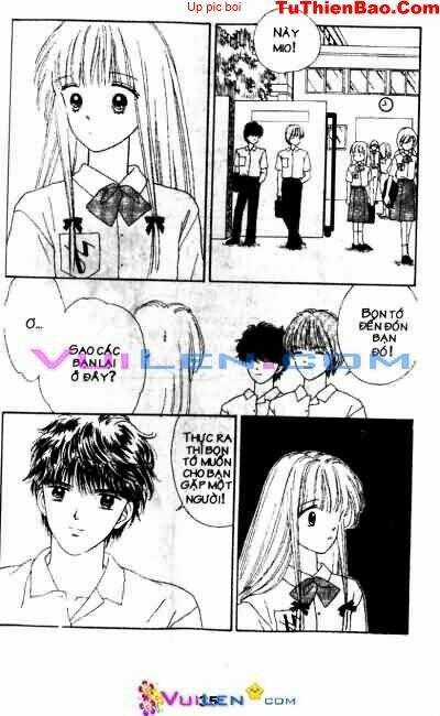 Cô Nàng Đẹp Trai - Chapter 3 - Trang 36