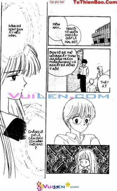 Cô Nàng Đẹp Trai - Chapter 3 - Trang 38