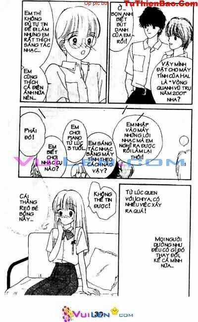 Cô Nàng Đẹp Trai - Chapter 3 - Trang 40