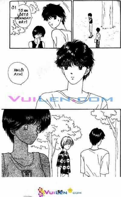 Cô Nàng Đẹp Trai - Chapter 3 - Trang 57