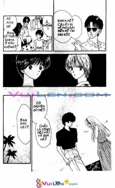 Cô Nàng Đẹp Trai - Chapter 3 - Trang 76