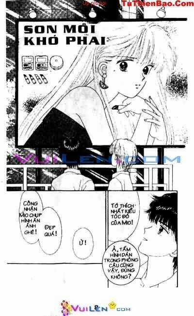 Cô Nàng Đẹp Trai - Chapter 3 - Trang 9