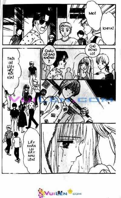 Cô Nàng Đẹp Trai - Chapter 3 - Trang 82