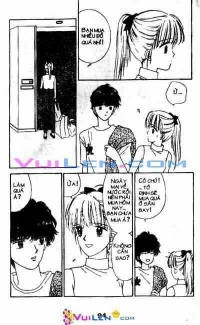 Cô Nàng Đẹp Trai - Chapter 3 - Trang 95