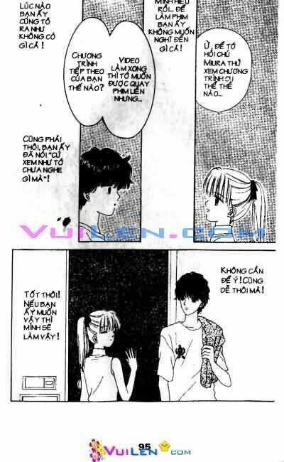 Cô Nàng Đẹp Trai - Chapter 3 - Trang 96