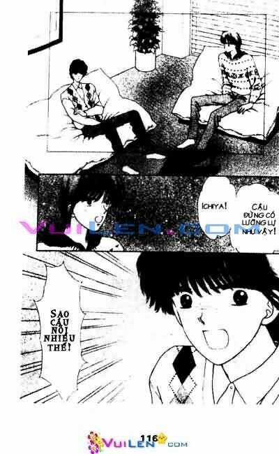 Cô Nàng Đẹp Trai - Chapter 4 - Trang 117