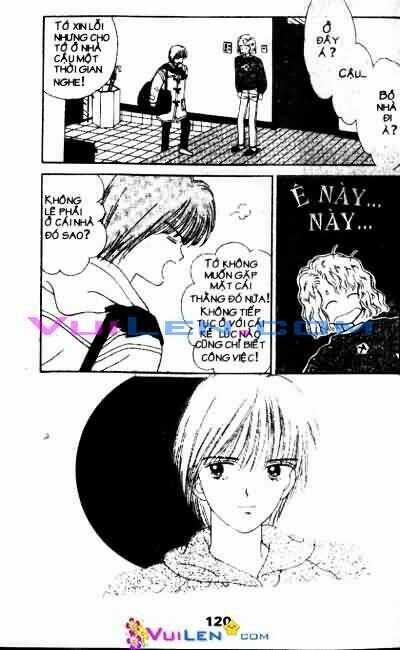 Cô Nàng Đẹp Trai - Chapter 4 - Trang 121