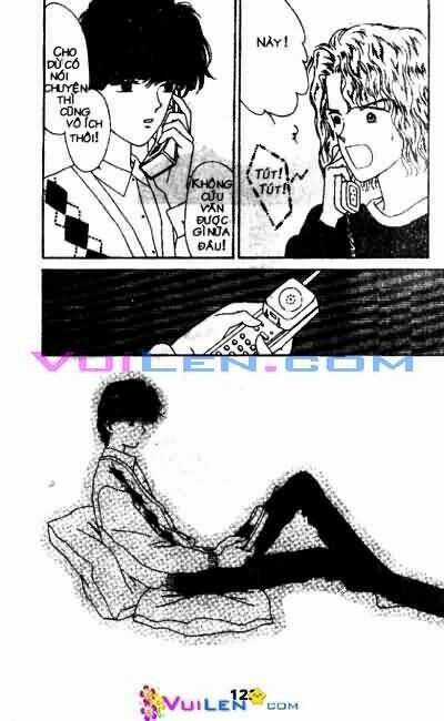 Cô Nàng Đẹp Trai - Chapter 4 - Trang 123