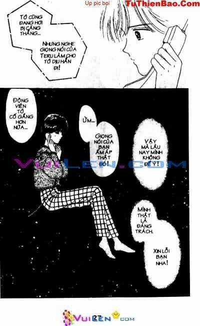 Cô Nàng Đẹp Trai - Chapter 4 - Trang 28