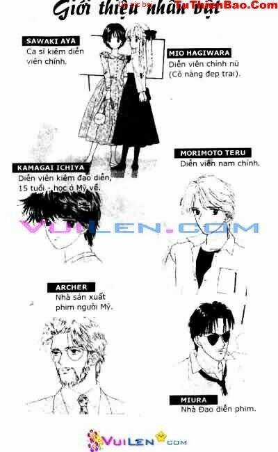 Cô Nàng Đẹp Trai - Chapter 4 - Trang 4