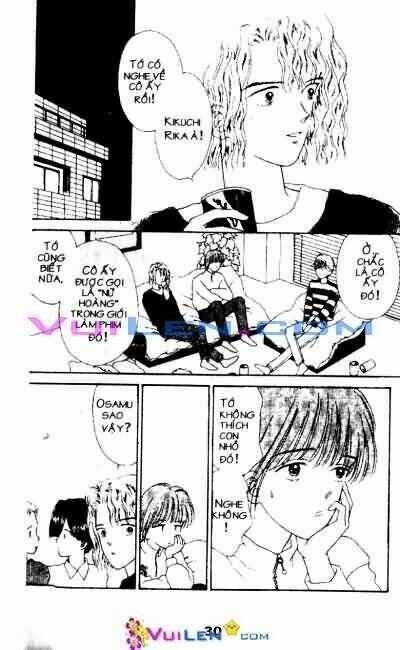 Cô Nàng Đẹp Trai - Chapter 4 - Trang 31