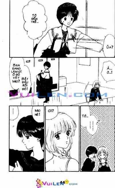 Cô Nàng Đẹp Trai - Chapter 4 - Trang 45