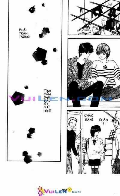 Cô Nàng Đẹp Trai - Chapter 4 - Trang 49