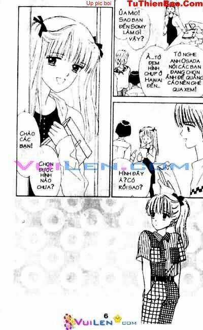 Cô Nàng Đẹp Trai - Chapter 4 - Trang 7