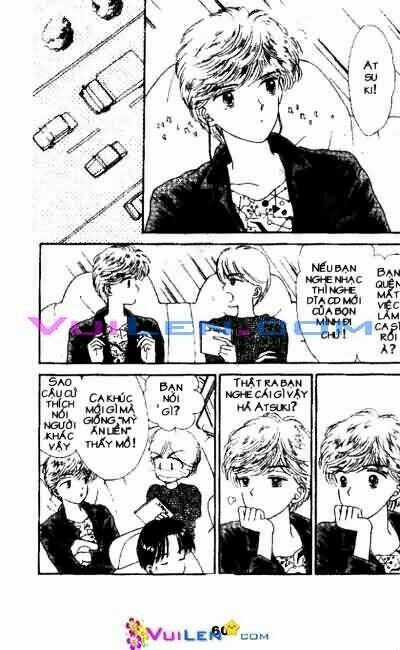 Cô Nàng Đẹp Trai - Chapter 4 - Trang 61