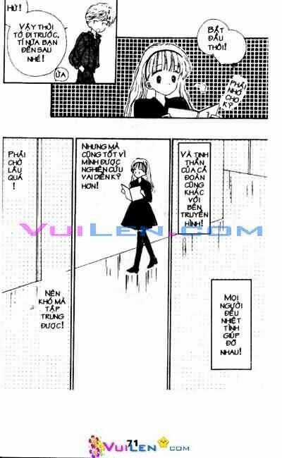 Cô Nàng Đẹp Trai - Chapter 4 - Trang 72