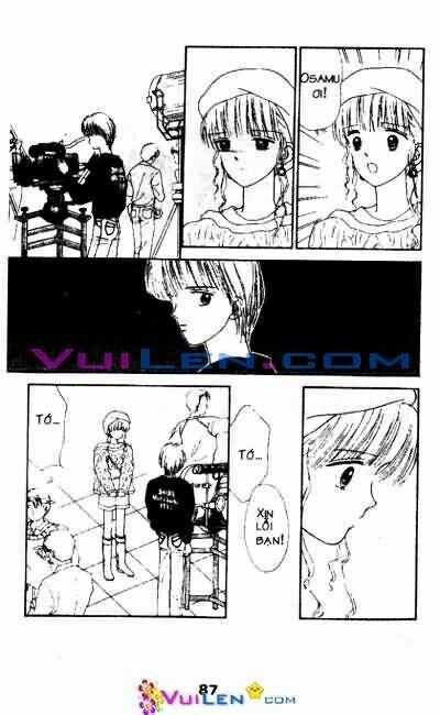 Cô Nàng Đẹp Trai - Chapter 4 - Trang 88