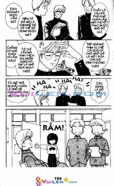 Cô Nàng Đẹp Trai - Chapter 5 - Trang 114