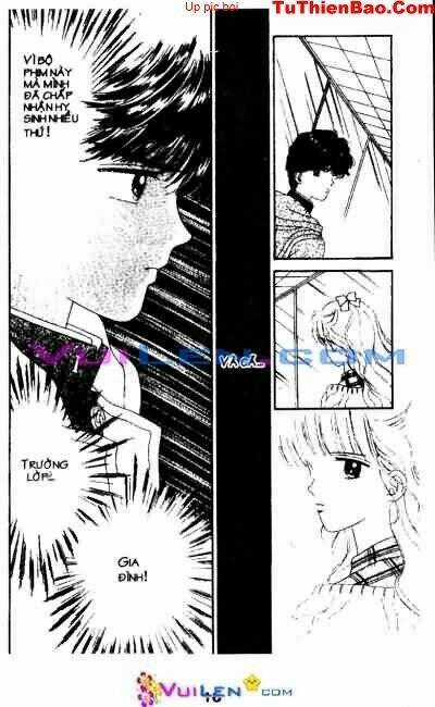 Cô Nàng Đẹp Trai - Chapter 5 - Trang 17