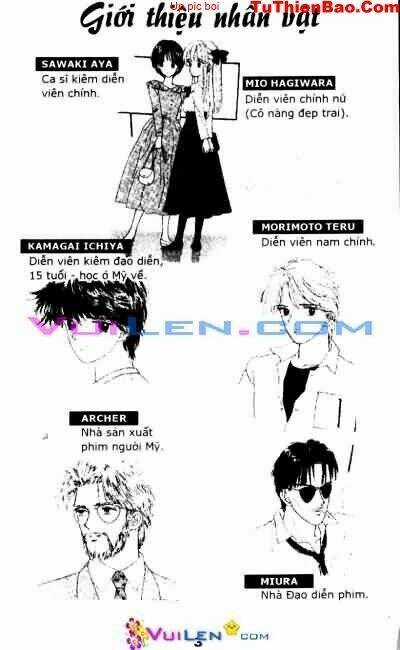 Cô Nàng Đẹp Trai - Chapter 5 - Trang 4