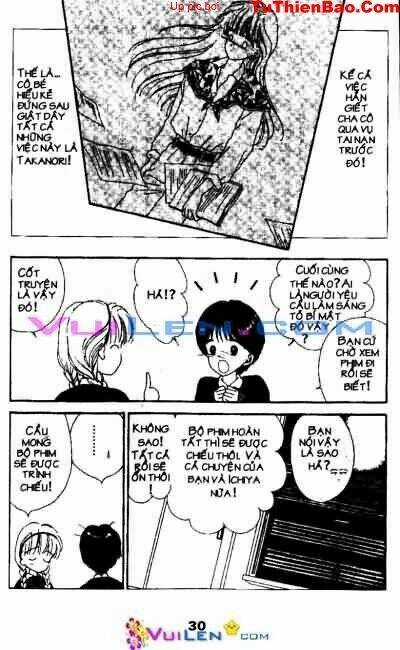 Cô Nàng Đẹp Trai - Chapter 5 - Trang 31