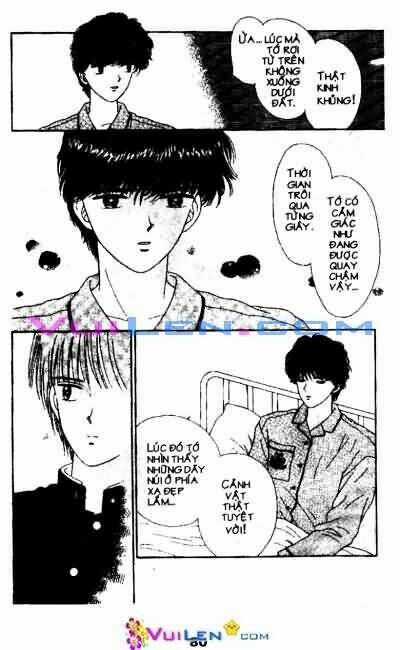 Cô Nàng Đẹp Trai - Chapter 5 - Trang 40