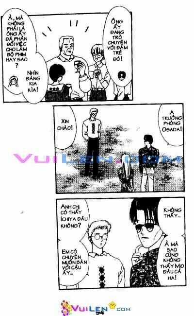 Cô Nàng Đẹp Trai - Chapter 5 - Trang 54