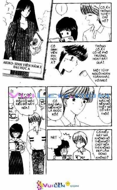 Cô Nàng Đẹp Trai - Chapter 5 - Trang 91