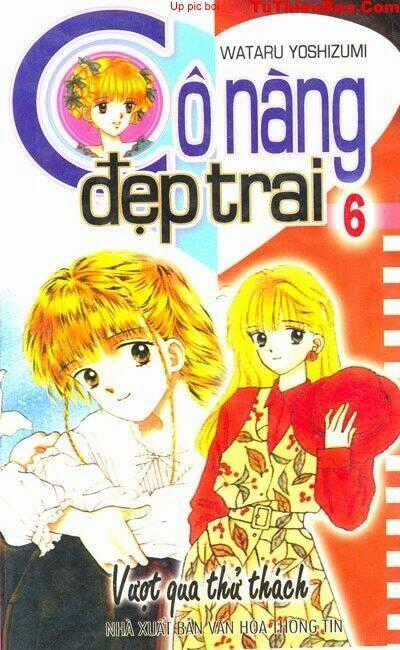 Cô Nàng Đẹp Trai - Chapter 6 - Trang 1