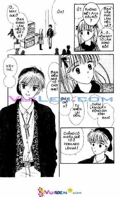 Cô Nàng Đẹp Trai - Chapter 6 - Trang 104