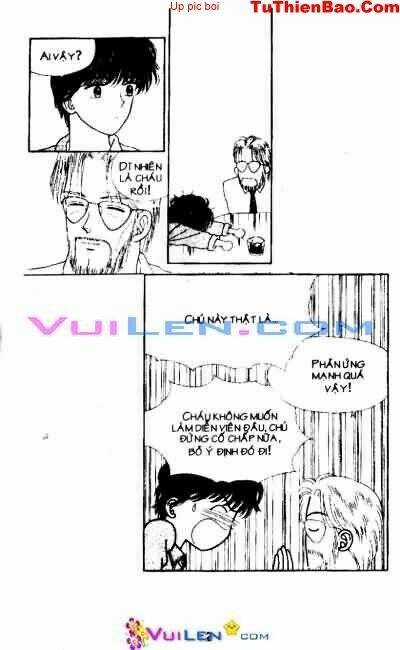 Cô Nàng Đẹp Trai - Chapter 6 - Trang 13