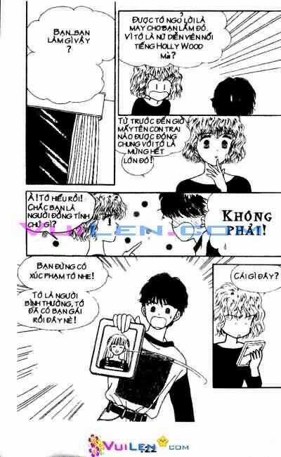 Cô Nàng Đẹp Trai - Chapter 6 - Trang 123