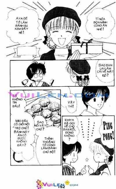 Cô Nàng Đẹp Trai - Chapter 6 - Trang 153