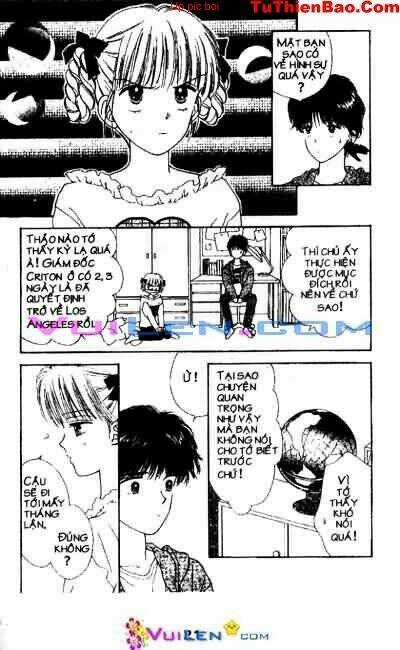 Cô Nàng Đẹp Trai - Chapter 6 - Trang 22