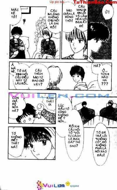 Cô Nàng Đẹp Trai - Chapter 6 - Trang 27