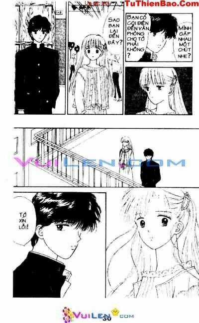 Cô Nàng Đẹp Trai - Chapter 6 - Trang 31