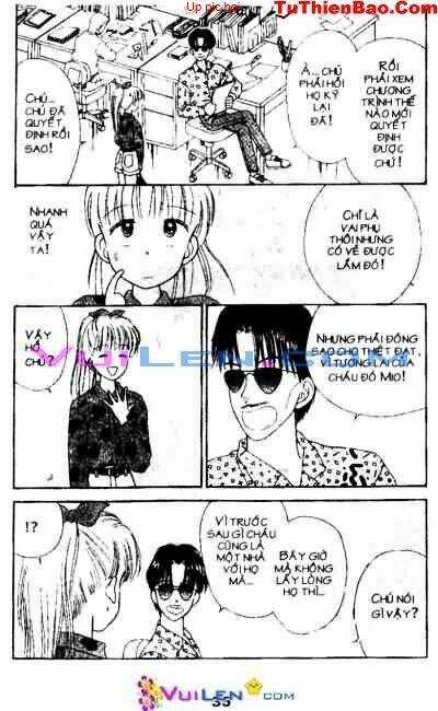 Cô Nàng Đẹp Trai - Chapter 6 - Trang 36