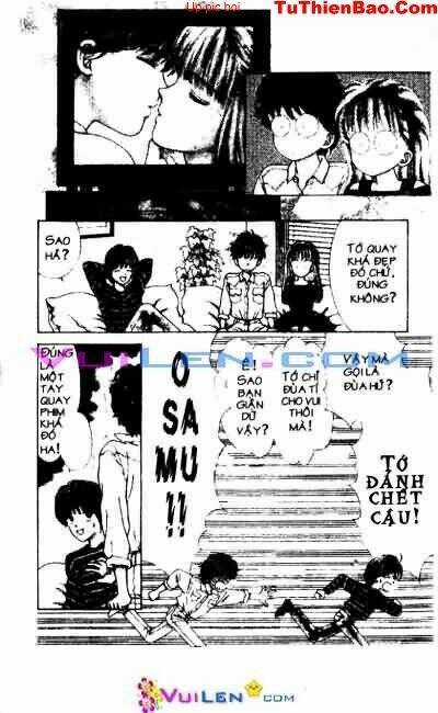 Cô Nàng Đẹp Trai - Chapter 6 - Trang 5