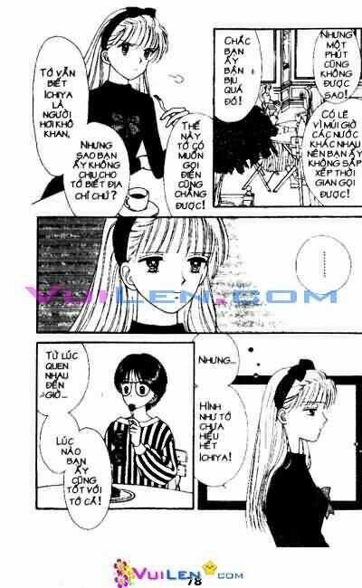 Cô Nàng Đẹp Trai - Chapter 6 - Trang 79