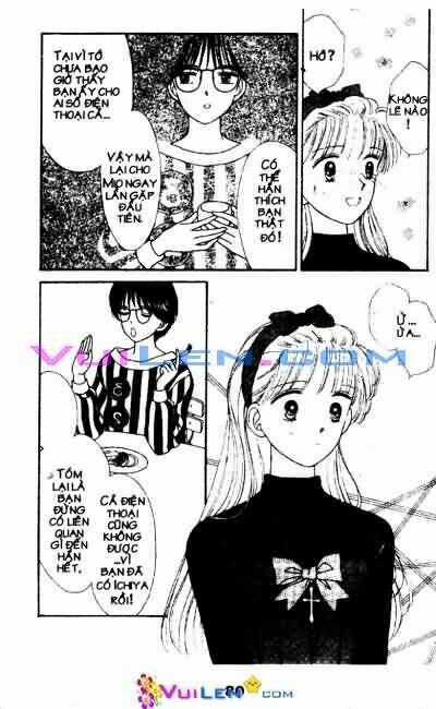 Cô Nàng Đẹp Trai - Chapter 6 - Trang 81