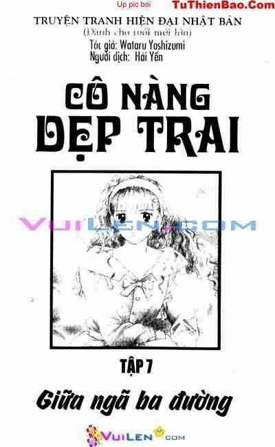 Cô Nàng Đẹp Trai - Chapter 7 - Trang 2